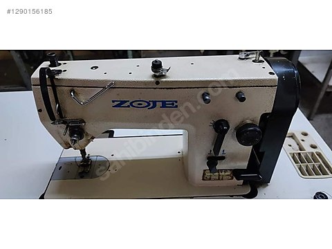 Zoje ZJ20U43 Zigzag Dikiş Makinesi 12 mm on sahibinden.com