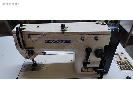 Zoje ZJ20U43 Zigzag Dikiş Makinesi 12 mm sahibinden.comda - 1290156185