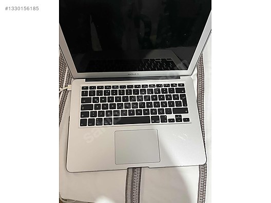 Apple Macbook / MacBook Air 13.inch 2017 on sahibinden.com