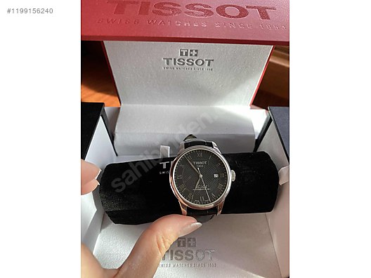 Tissot Tissot le locle powermatic 80 Saat at sahibinden 1199156240