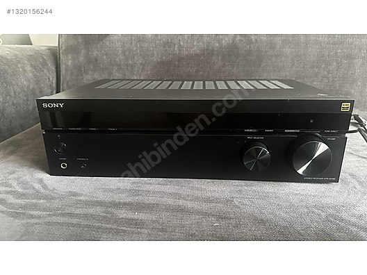 Sony Entegre Amfi - Sony STR DH190 Amplifier - 1320156244