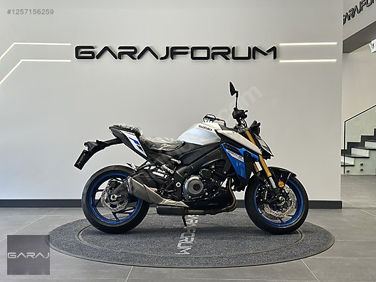 GARAJ FORUM'DAN SAF GÜÇ 2025 GSX-S1000 