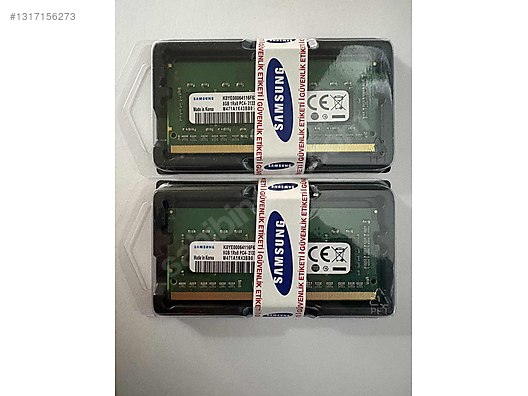 Samsung DDR4 8GB2枚(計16GB) SAMSUNG（サムスン） SAMSUNG ddr4-21300 PC4-2666V 8GB 2枚で 16GB