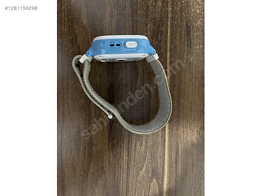 Bilicra Vision Akıllı Çocuk Saati - Mavi ( Temiz )