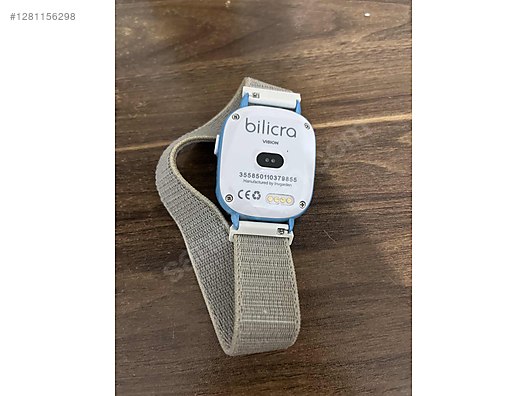 İkinci El ve Sıfır Alışveriş / Cep Telefonu & Aksesuar / Giyilebilir Teknoloji / Akıllı Saat / Bilicra