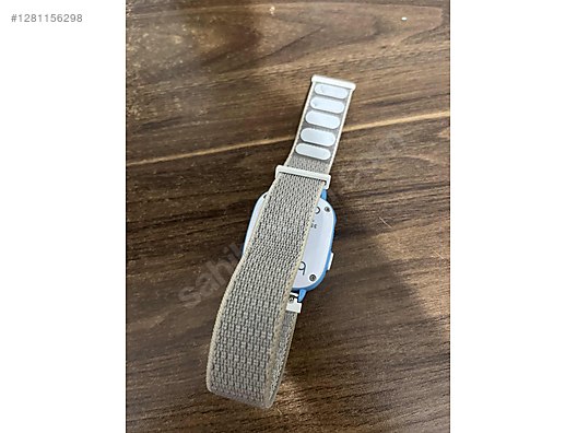 Bilicra Vision Akıllı Çocuk Saati - Mavi ( Temiz )