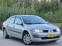 2008 RENAULT MEGANE 1.5 DCİ HATASIZ OTOMATİK FUL BAKIMLI #1284156304