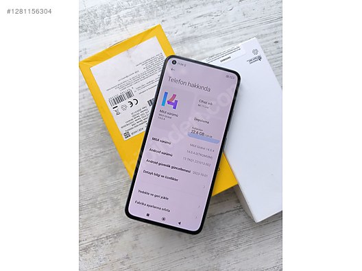 İkinci El ve Sıfır Alışveriş / Cep Telefonu & Aksesuar / Cep Telefonu / Xiaomi / Mi 11 Lite