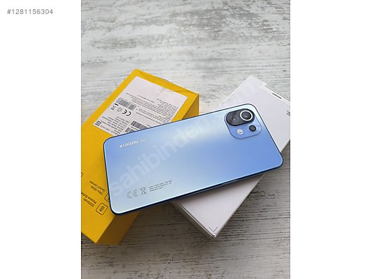 İkinci El ve Sıfır Alışveriş / Cep Telefonu & Aksesuar / Cep Telefonu / Xiaomi / Mi 11 Lite