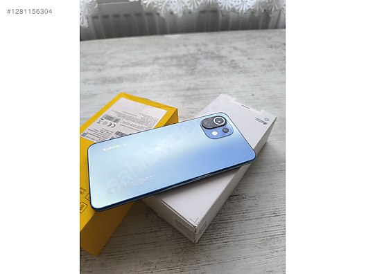 İkinci El ve Sıfır Alışveriş / Cep Telefonu & Aksesuar / Cep Telefonu / Xiaomi / Mi 11 Lite