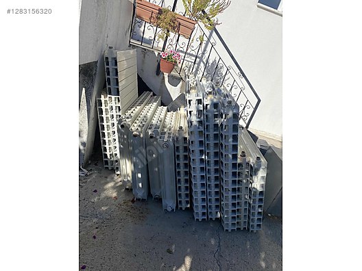 İkinci El ve Sıfır Alışveriş / Bahçe & Yapı Market / Yapı Malzemeleri / Isıtma / Petek & Havlupan