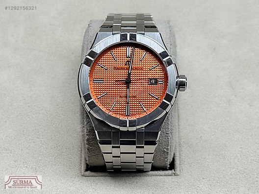 Maurice Lacroix / MAURICE LACROIX AIKON ORANGE 888 LIMITED EDITION
