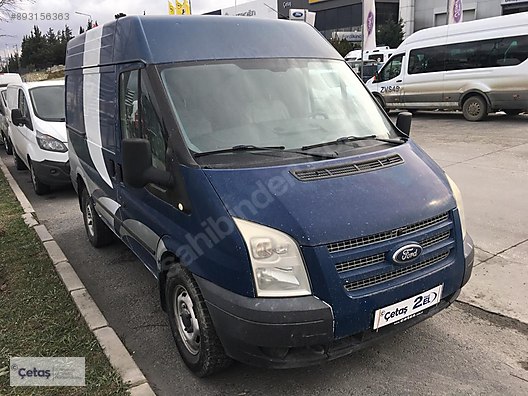 Ford Otosan Transit 330 S Cetas Ford Buyukcekmece 2 El Den 2012 Transit 330s Van At Sahibinden Com 893156363