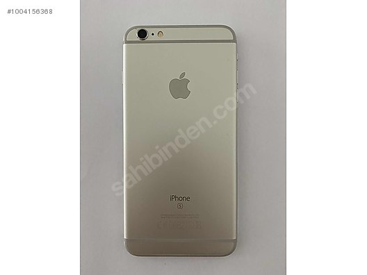 Apple Iphone 6s Plus Tertemiz 6s Plus 64gb At Sahibinden Com
