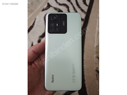 İkinci El ve Sıfır Alışveriş / Cep Telefonu & Aksesuar / Cep Telefonu / Xiaomi / 12S