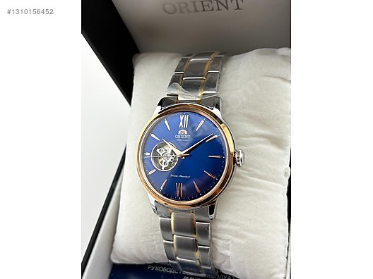 Orient / ORIENT BAMBINO RA-AG0433L00C Otomatik Erkek Kol Saati on
