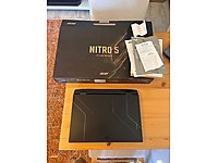 Acer Nitro 5 AN515-58-775T Dizüstü Oyuncu Bilgisayarı, i7