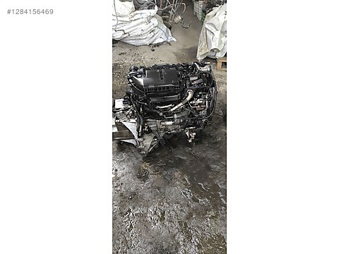 Otomobil & Arazi Aracı / Motor / Citroen C5 1.6 Deva 6 euro 5 komple ...