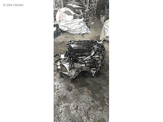 Otomobil & Arazi Aracı / Motor / Citroen C5 1.6 Deva 6 euro 5 komple ...