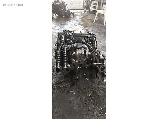 Otomobil & Arazi Aracı / Motor / Citroen C5 1.6 Deva 6 euro 5 komple ...