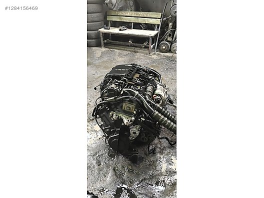 Otomobil & Arazi Aracı / Motor / Citroen C5 1.6 Deva 6 euro 5 komple ...