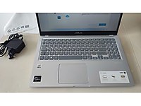 Asus X515fa br061t laptop i3 sıfır gibi
