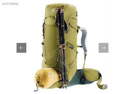Used & Brand New Items / Sports / Nature Sports / Camping / Bags