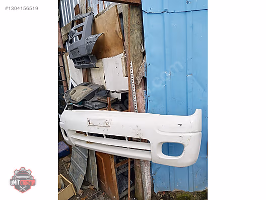 HYUNDAİ H100 ÖN TAMPON ÇIKMA ORİJİNAL