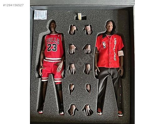 Enterbay Michael Jordan Limited NBA Collection 1/6 Figür on