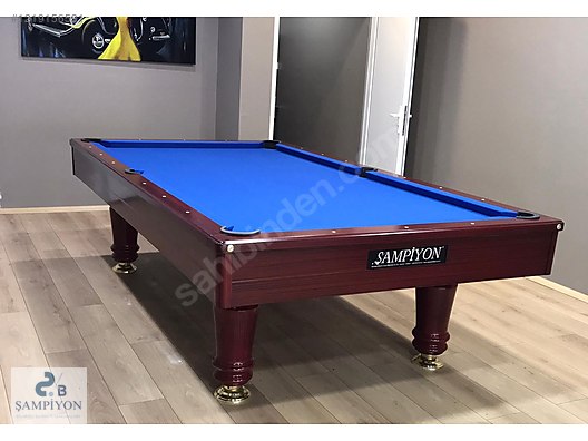 Used & Brand New Items / Sports / Indoor Games / Billiards / Billiard Table