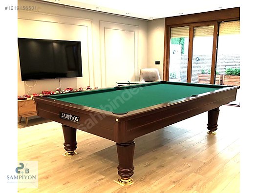 Used & Brand New Items / Sports / Indoor Games / Billiards / Billiard Table