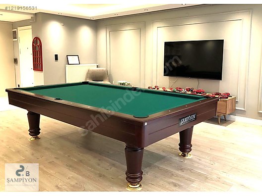 Used & Brand New Items / Sports / Indoor Games / Billiards / Billiard Table