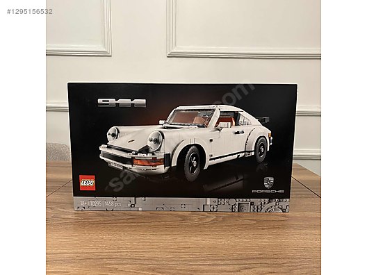 レコーダー STK LEGO Creator Expert Porsche 911 10295 Sıfır Kutulu sahibinden