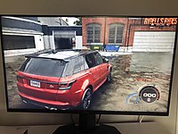 Konsol Uyumlu 4K 144Hz oyuncu Monitörü