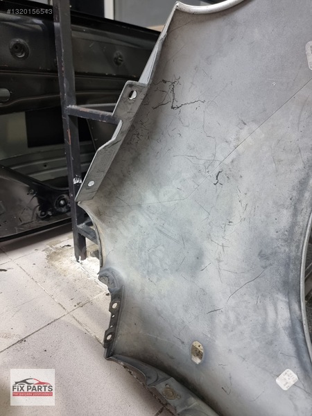 Mercedes A Çamurluk