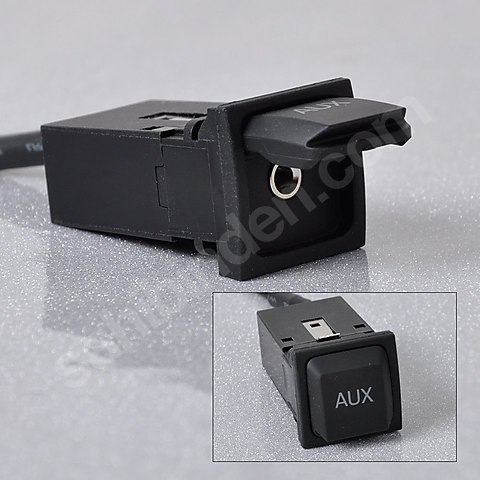 Volkswagen Uyumlu Aux Aparatı