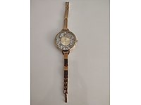 Elite Quartz Kadın Kol Saati Taş Detaylı, Zarif Model