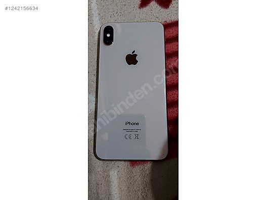 iPhone XS Max Cep Telefonu Fiyatları & Modelleri sahibinden