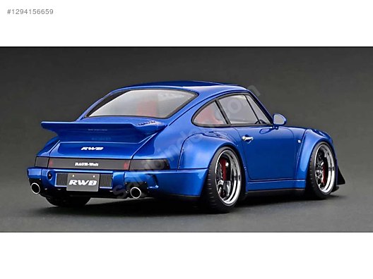Ignition Model Diecast Model 1:18 Porsche Araba - 1294156659