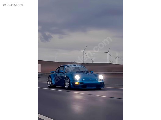Ignition Model Diecast Model 1:18 Porsche Araba - 1294156659