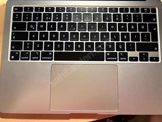 Apple Macbook / Mühendisten M1 Air 16GB RAM | Yeni Anakartlı | Çok