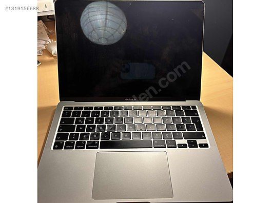 Apple Macbook / Mühendisten M1 Air 16GB RAM | Yeni Anakartlı | Çok