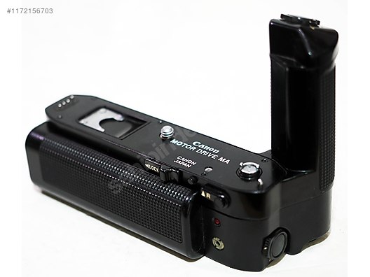 Canon Motor Drive MA Battery Pack MA A 1 AE 1 AE 1P sahibinden da 1172156703