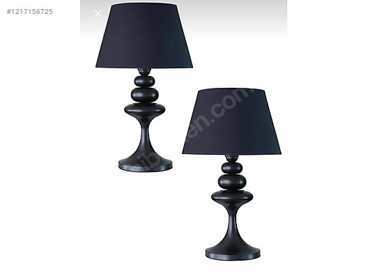 İkinci El ve Sıfır Alışveriş / Ev Dekorasyon / Aydınlatma / Abajur & Masa Lambası