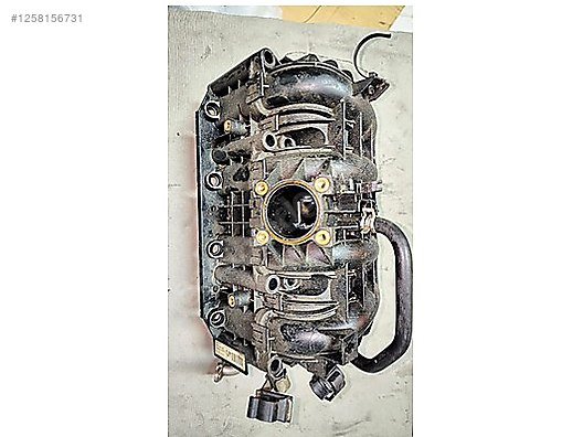 OPEL Corsa Emme Manifoldu Opel Corsa C 1.2 16V Z12XE Oto Mavili