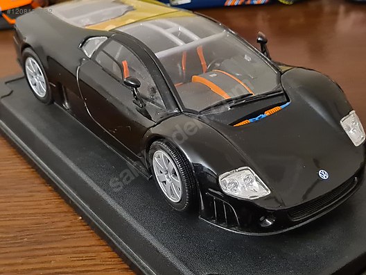 Motormax Diecast Model 1:18 Volkswagen Araba - 1208156732
