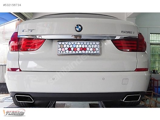 Cars Suvs Exterior Accessories Bmw Gt 535i Egsoz Ucu At