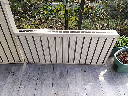 İkinci El ve Sıfır Alışveriş / Bahçe & Yapı Market / Yapı Malzemeleri / Isıtma / Petek & Havlupan