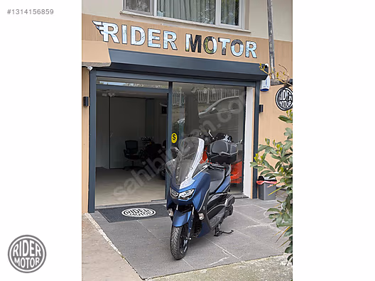 N-Max 125