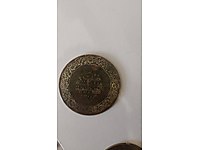 Yerli Madeni Paralar Koleksiyonluk Para Madalyalar Sahibinden Com Da 6